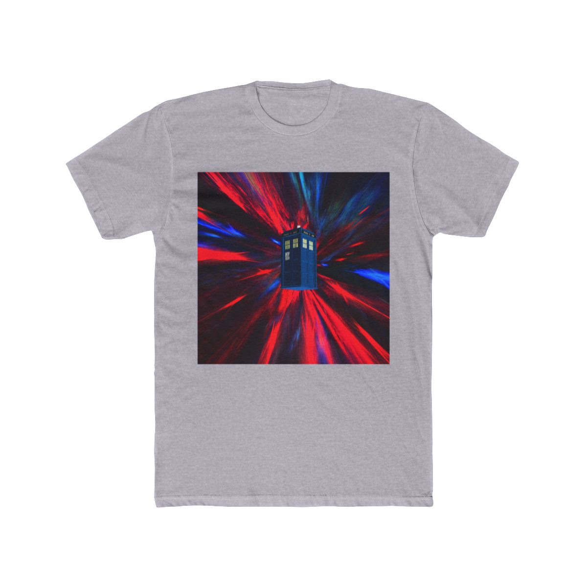 Blue Box T Shirt