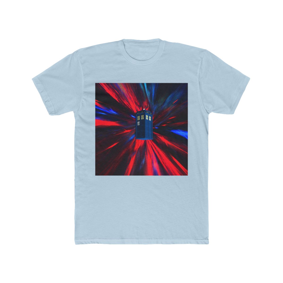Blue Box T Shirt - Blue Box official T-Shirts merch
