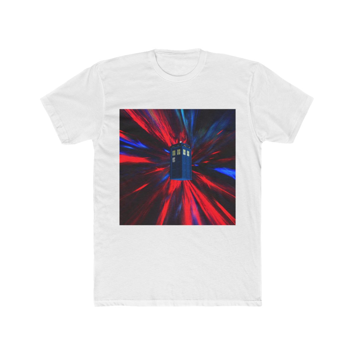 Blue Box T Shirt