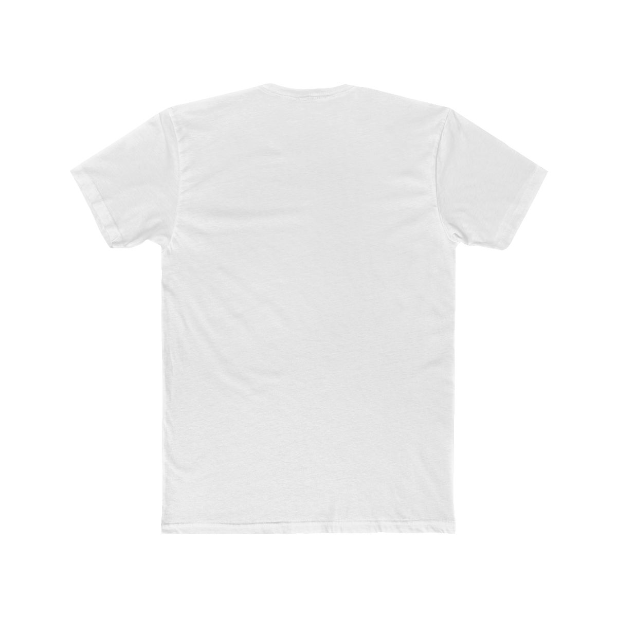 Blue Box T Shirt - alternate angle 1, merchandise