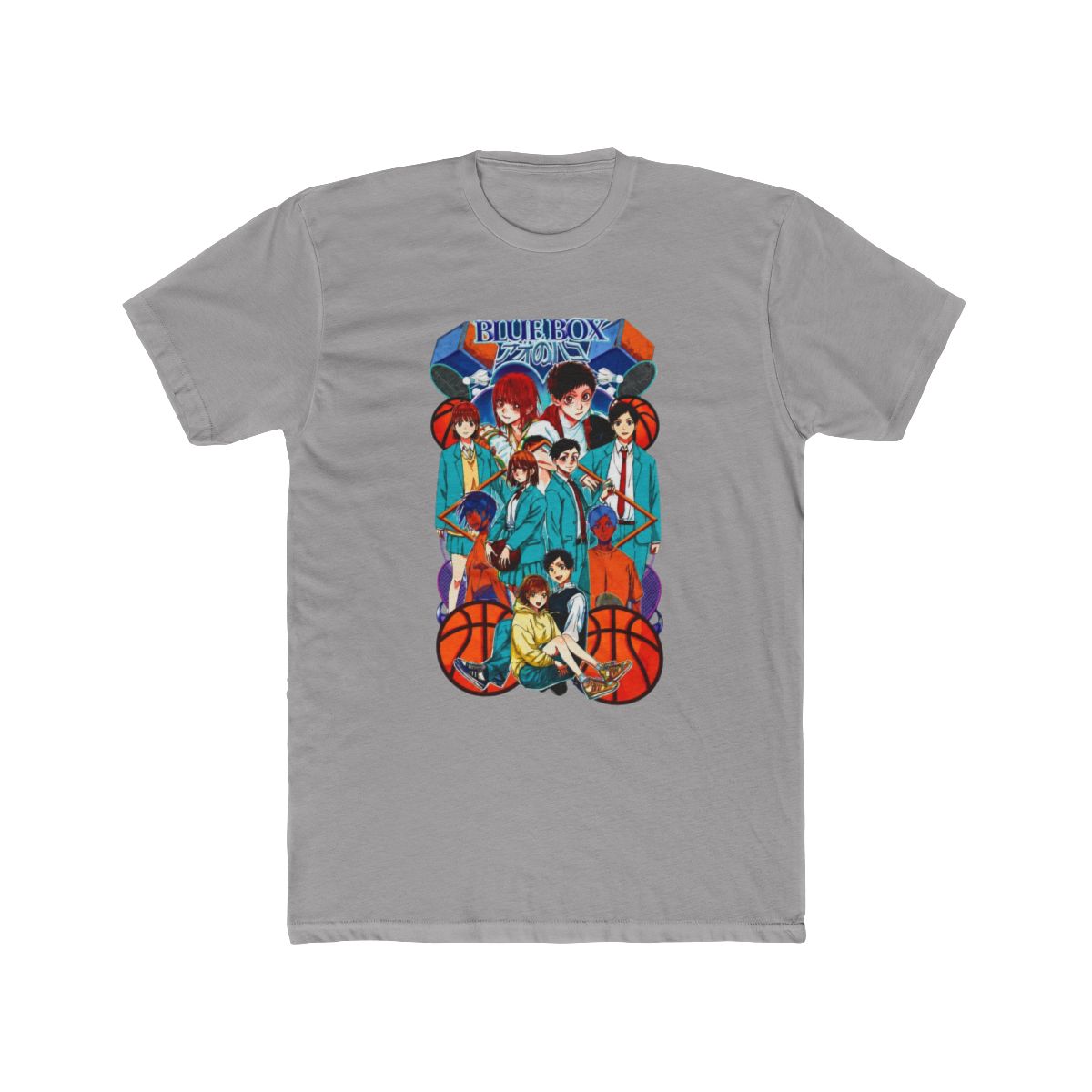 Blue Box Streetwear T Shirt | Anime Ape - Official t-shirts merchandise
