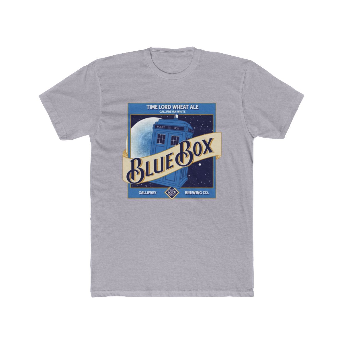 Blue Box Brewing T Shirt