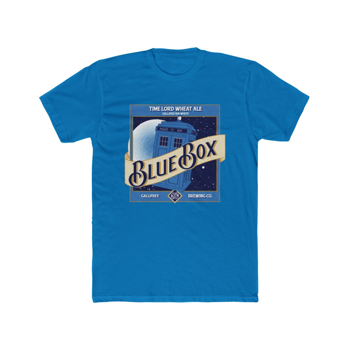 Blue Box Brewing T Shirt