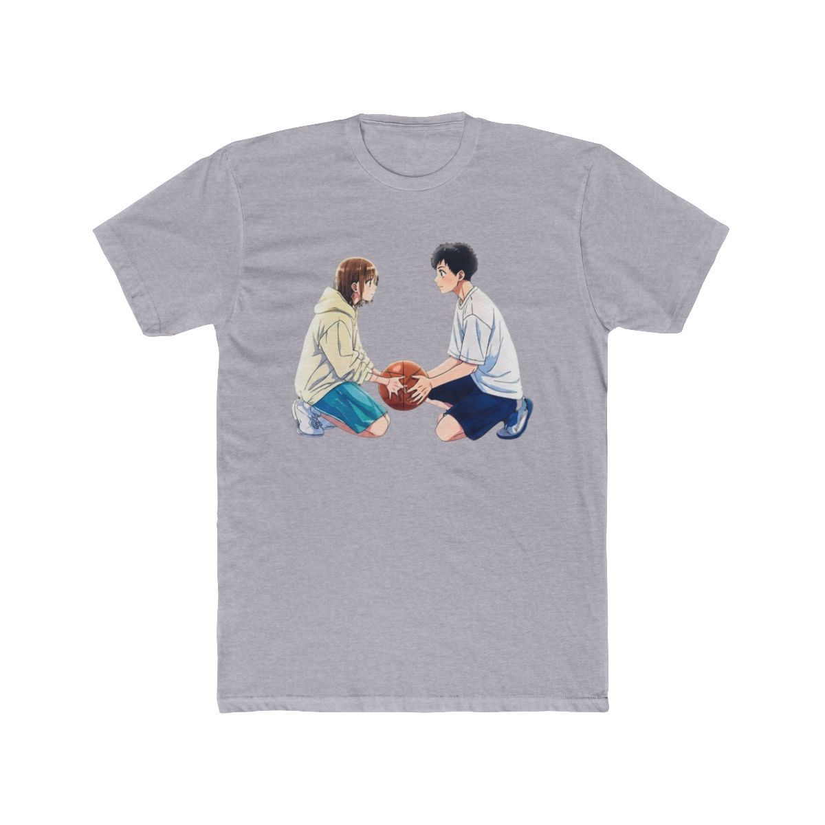 Blue Box Merch T Shirt 2025 Hot Anime Women Men Vintage Fashion Manga Harajuku Short Sleeve Tee, White, 4X-Large