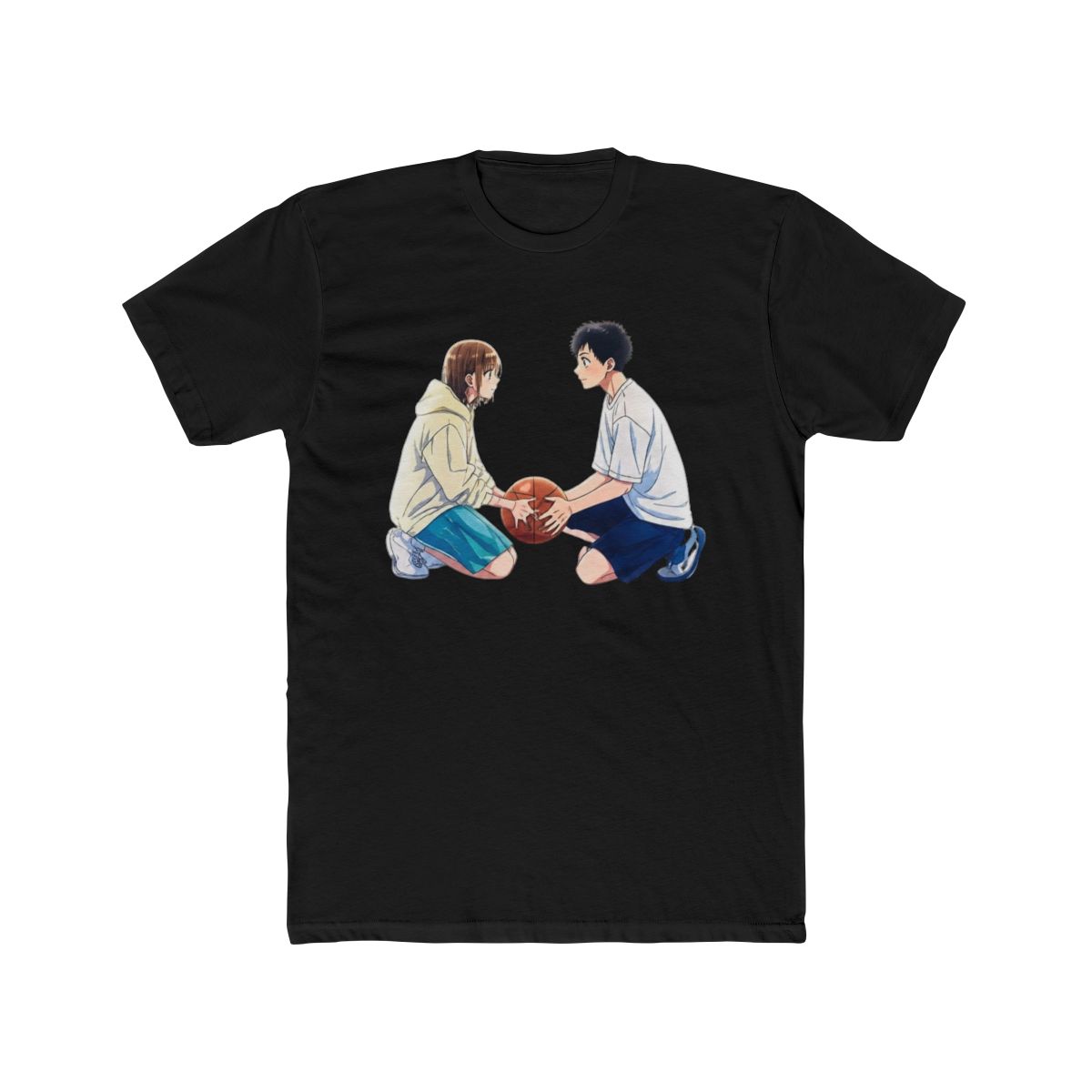 Blue Box Merch T Shirt 2025 Hot Anime Women Men Vintage Fashion Manga Harajuku Short Sleeve Tee, White, 4X-Large - alternate angle 3, merchandise