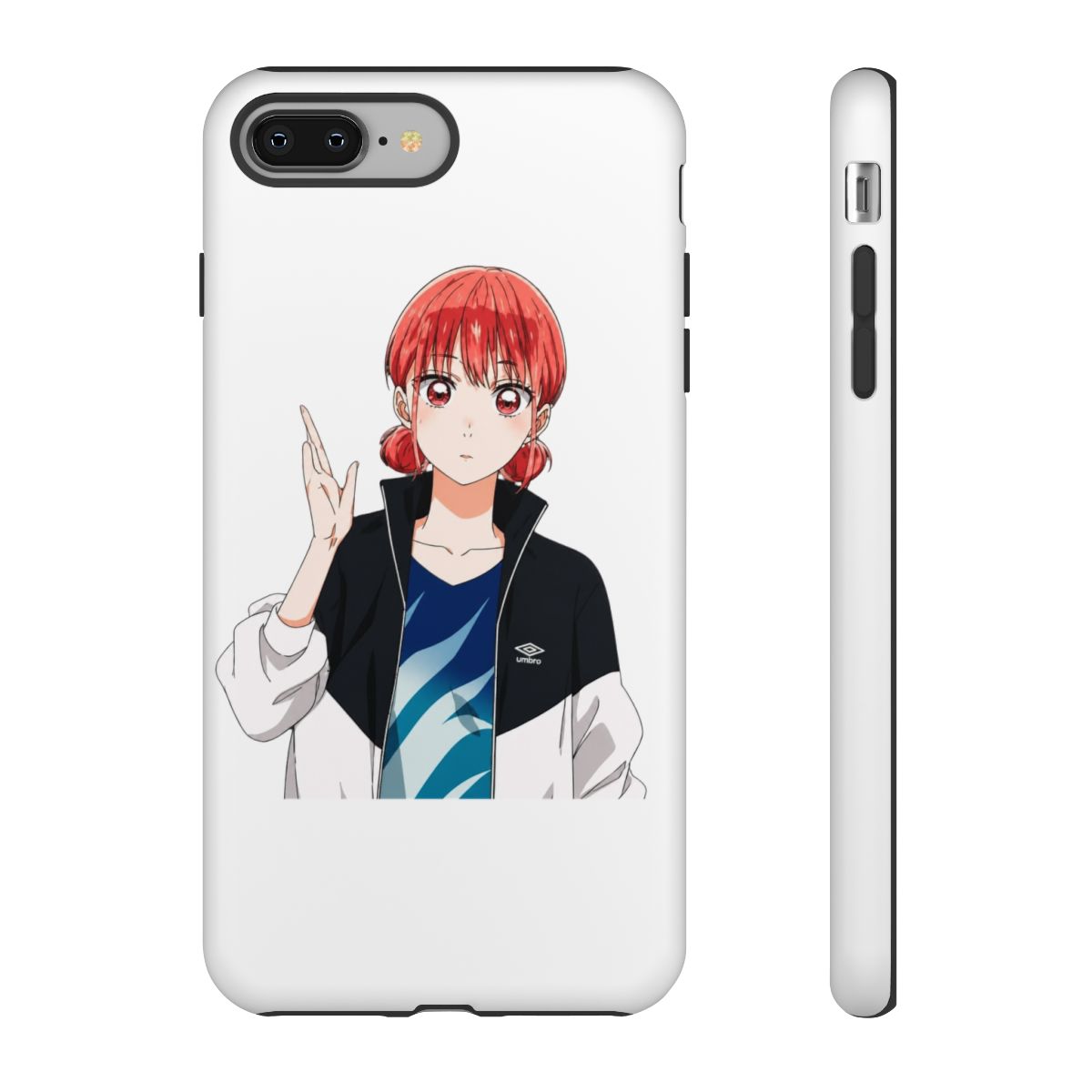 Best Blue box Hina Chono Phone Case - alternate angle 3, merchandise