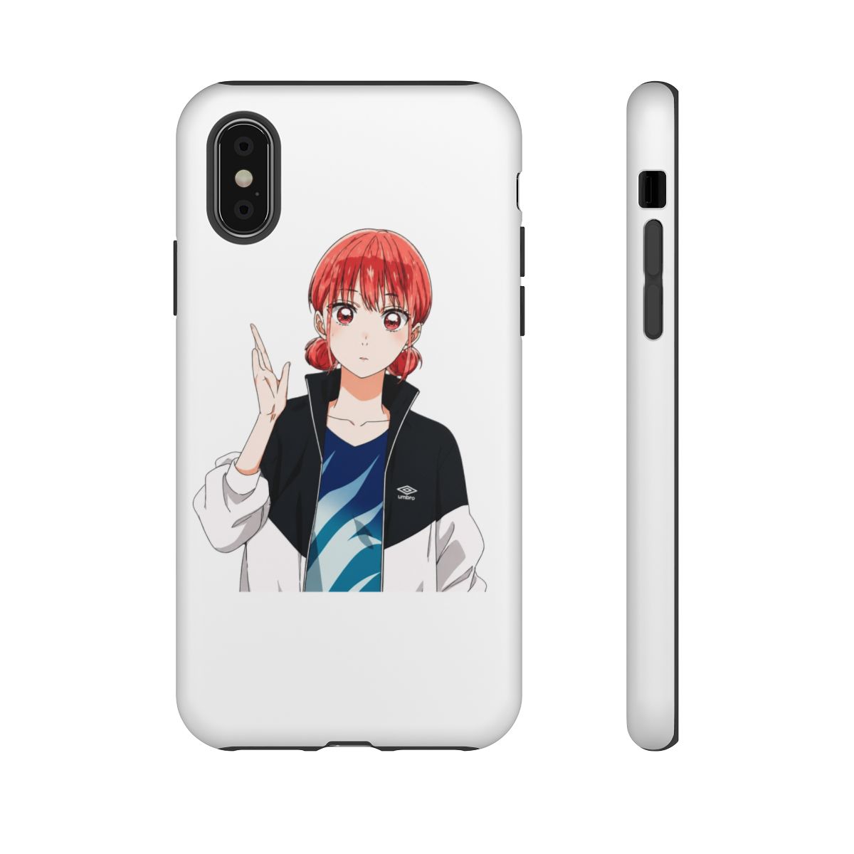 Best Blue box Hina Chono Phone Case - alternate angle 5, merchandise
