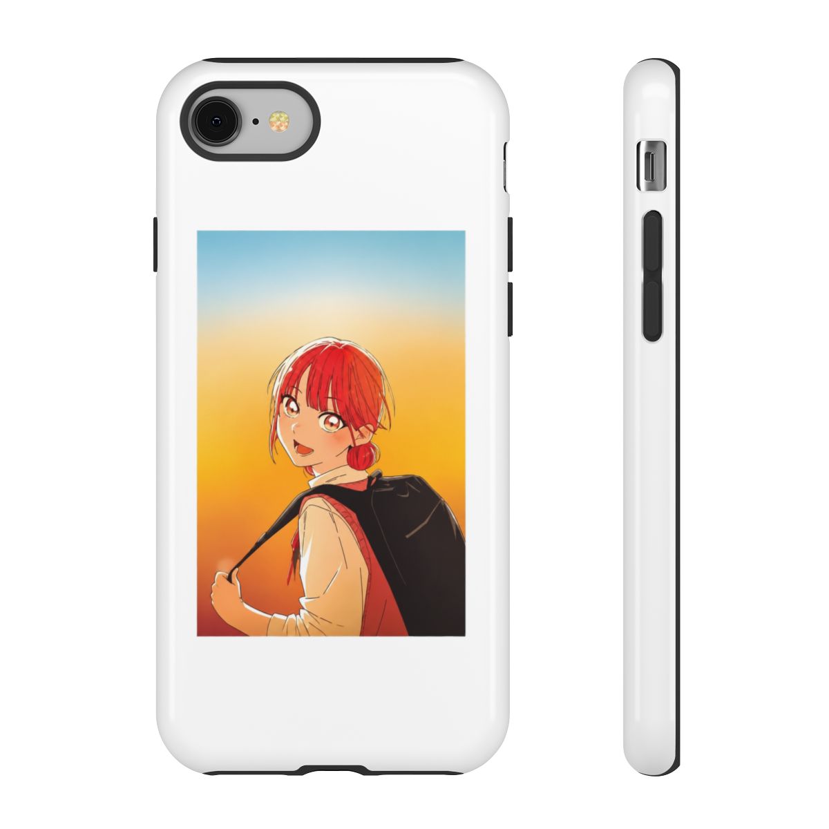 Blue box Hina Chono Beautiful Phone Case - Official phone-cases merchandise