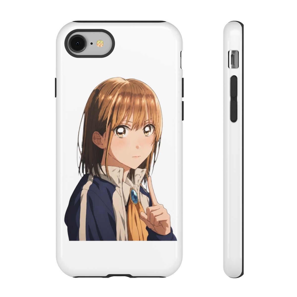 Blue box Japan Anime Chinatsu Kano Phone Case - Official phone-cases merchandise