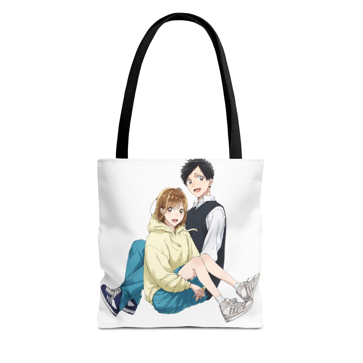 Ao No Hako Blue Box Chinatsu Kano and Taiki Bags - Official Creator merchandise