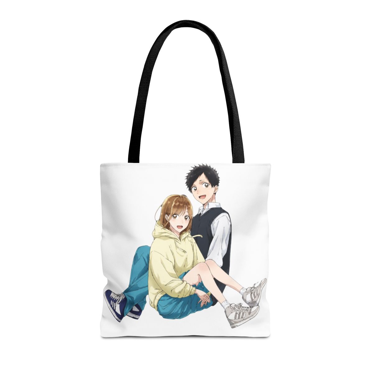 Ao No Hako Blue Box Chinatsu Kano and Taiki Bags - alternate angle 2, merchandise