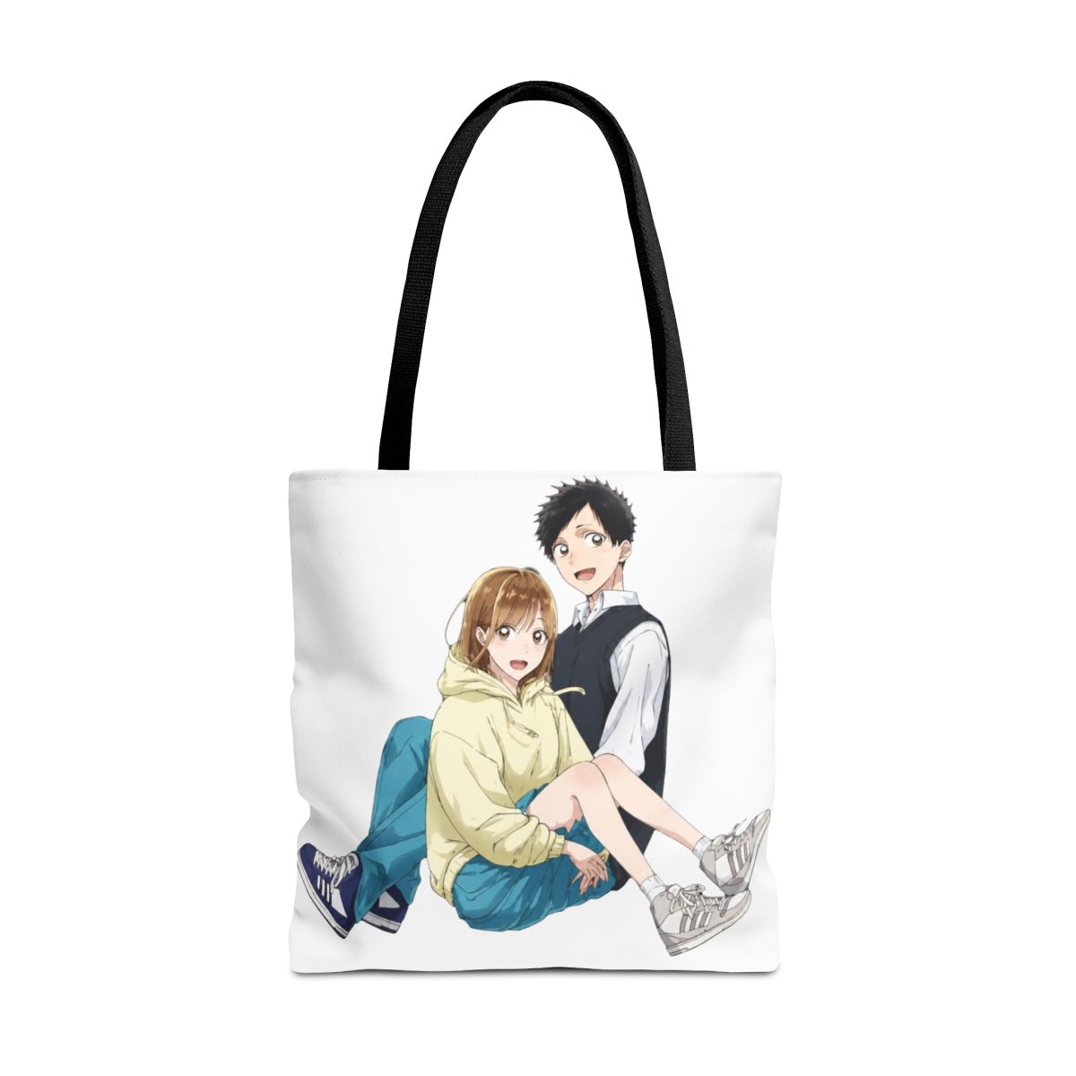 Ao No Hako Blue Box Chinatsu Kano and Taiki Bags - alternate angle 3, merchandise