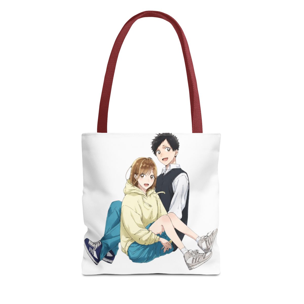 Ao No Hako Blue Box Chinatsu Kano and Taiki Bags - alternate angle 4, merchandise