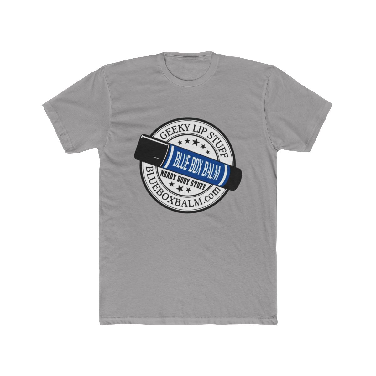Blue Box Balm Logo T Shirt - Official t-shirts merchandise