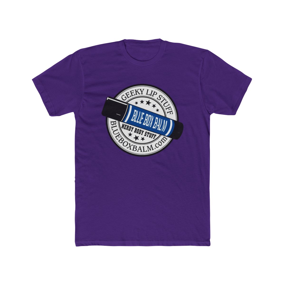 Blue Box Balm Logo T Shirt - Blue Box official T-Shirts merch