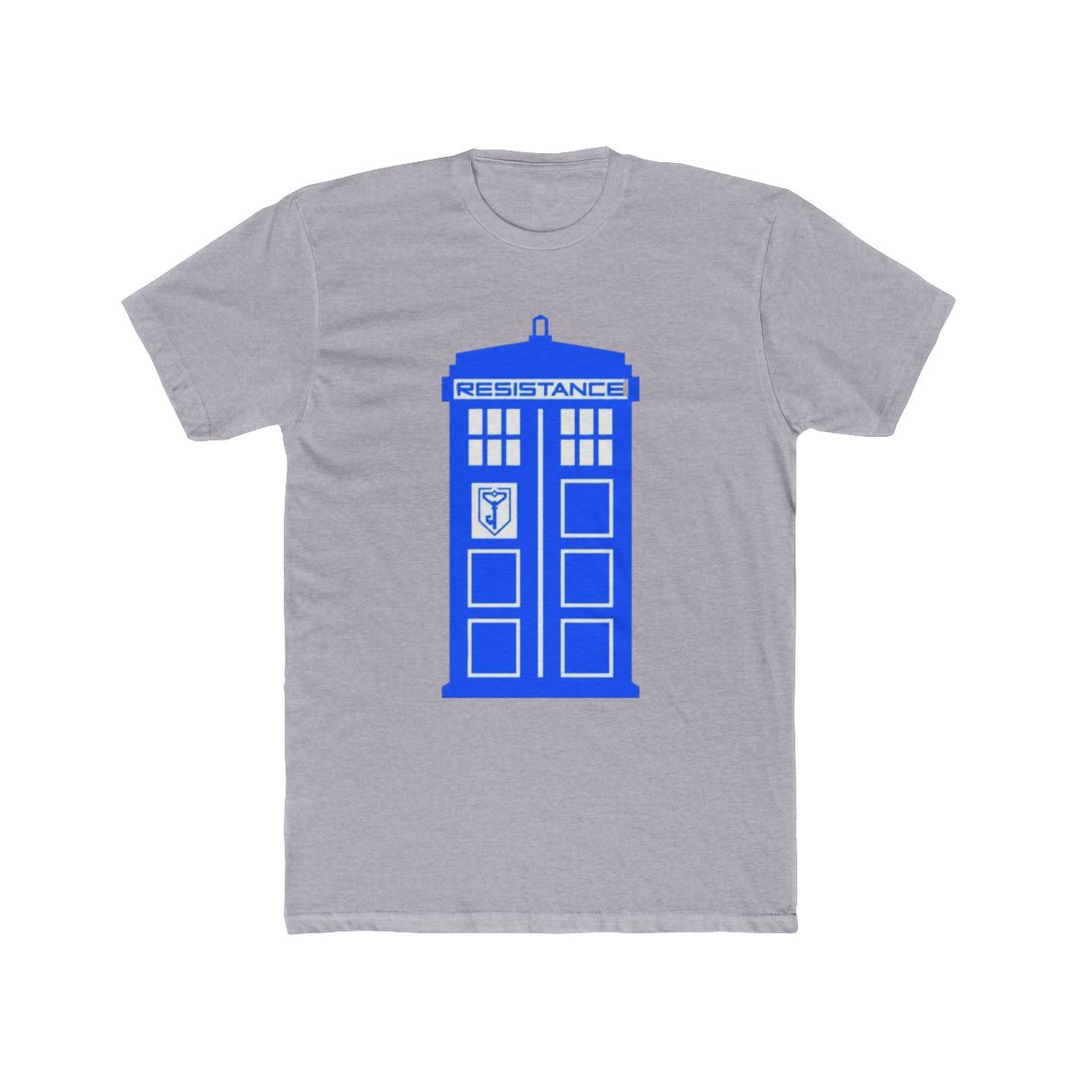Blue Box Reistance T Shirt