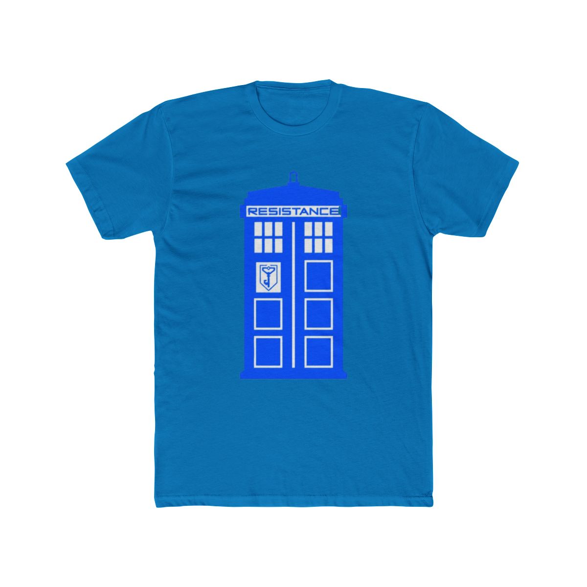 Blue Box Reistance T Shirt